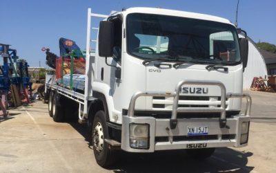 Right Crane Truck Hire Service Provider in Sydney?