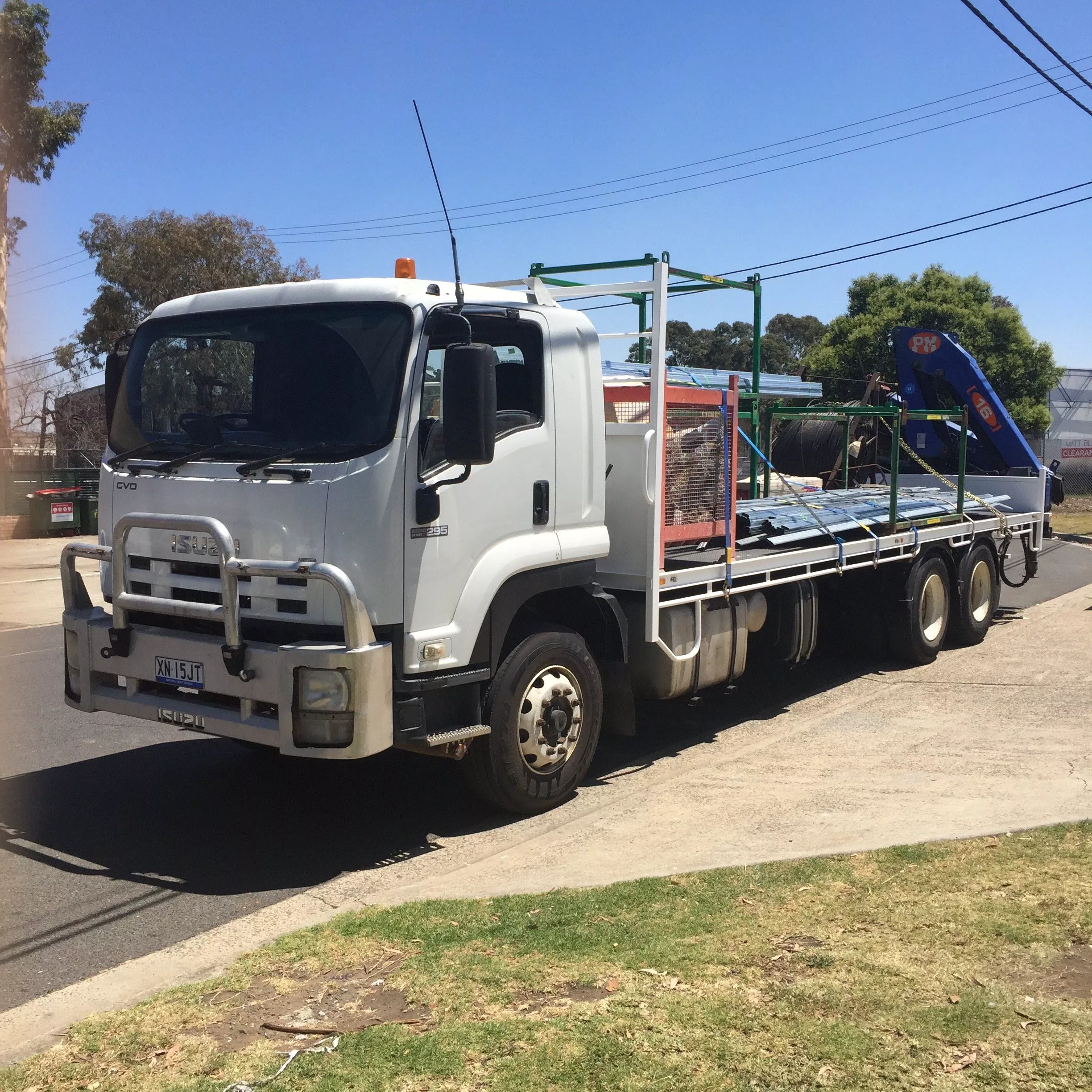 General and Specialized Transport in Sydney