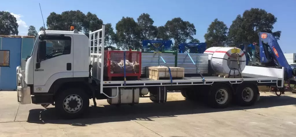Conquering Construction with Crane Trucks: Sydney’s Trusted Lifting Solution